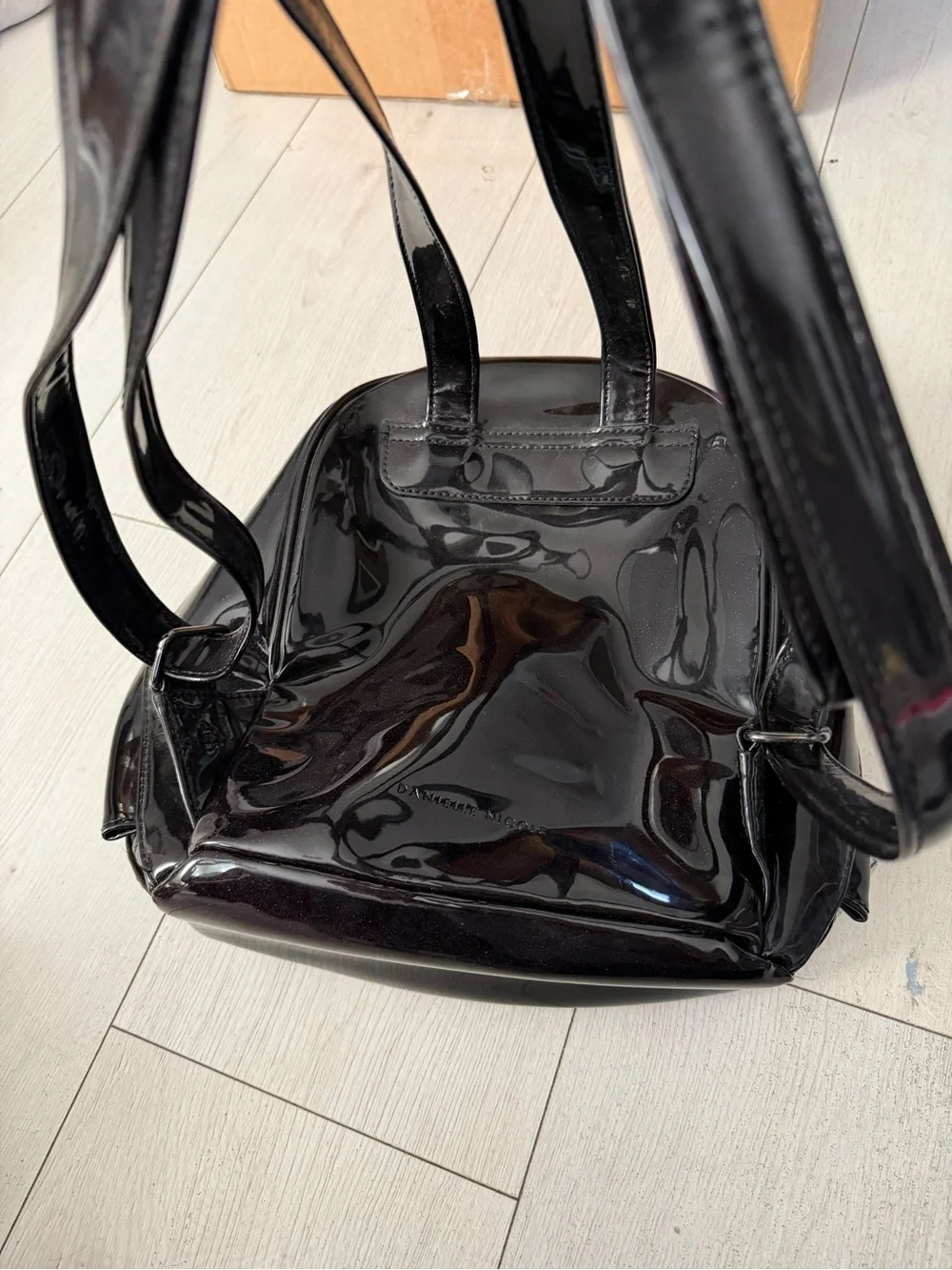 Danielle Nicole X Dsiney Evil Queen backpack